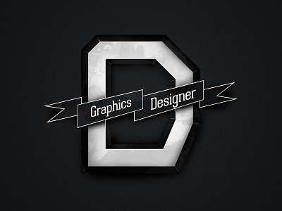 Logo D banner brands d logo myself