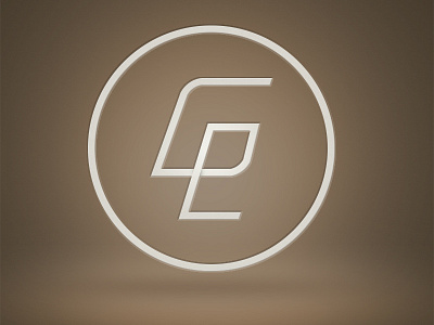 EG circle e eg g letter letters logo typo typography