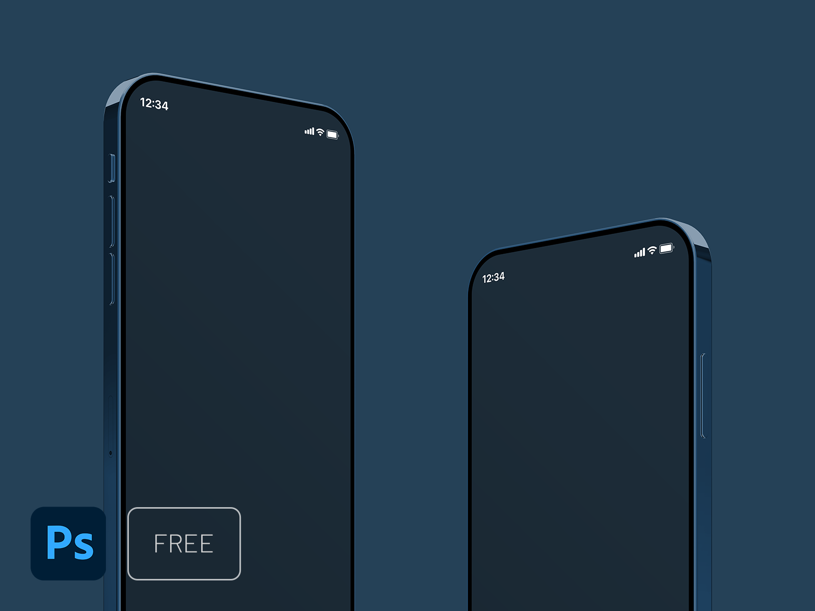 Iphone 12 Mockup Free To Download By Cepixel On Dribbble