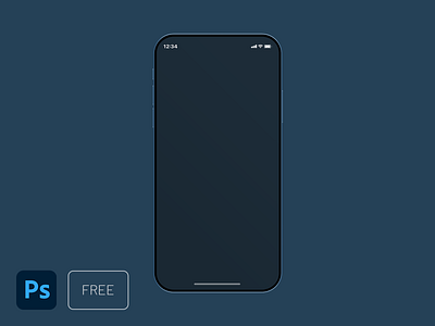 Download Iphone 12 Mockup Free To Download By Cepixel On Dribbble