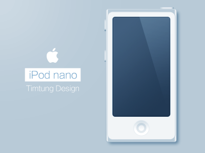 iPod nano