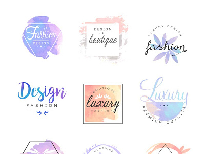 Fashion Industry Logo