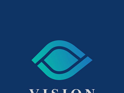 Vision app branding design graphic design illustration logo typography vector