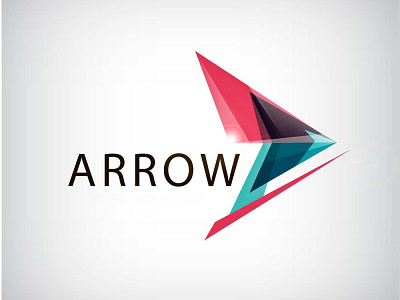 ARROW animation branding design graphic design illustration logo typography vector