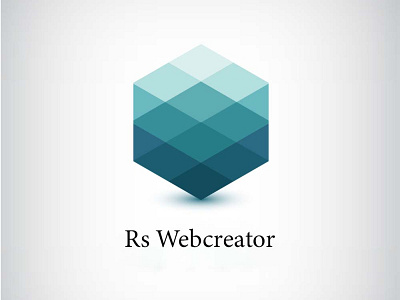 RS Web Creator app branding design graphic design illustration logo typography ui ux vector