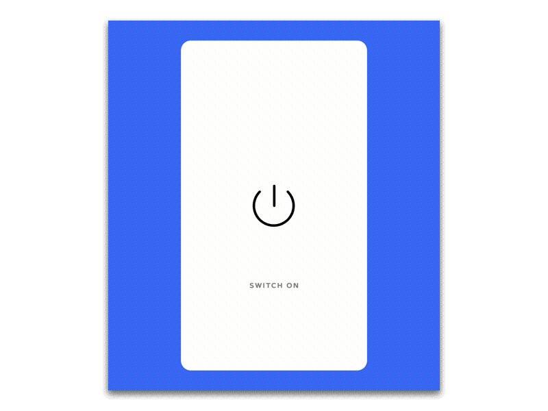 015 On Off Switch challenge dailyui