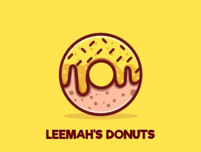 Donuts 🤤🤤 branding graphic design illustration logo typography