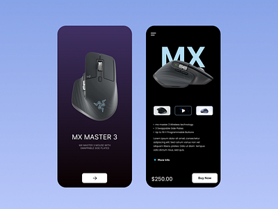 Logitech MX master  App