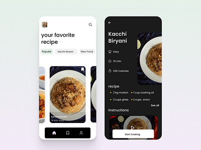 Recipe App