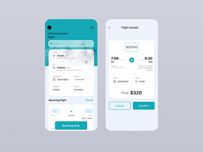 Flight Booking App