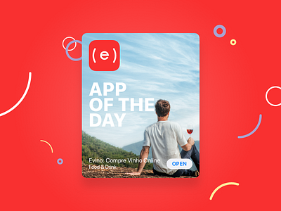 ( evino ) is App of the Day
