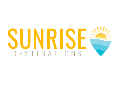 Sunrise Destinations Logo