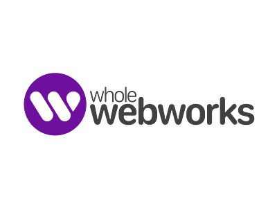 Whole Web Works Logo