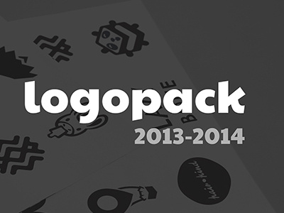 Logopack 2013-2014 bundle logo logo set logopack pack