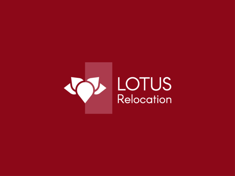 Lotus asian brands education education logo logo redesign logos lotus rebranding relocation signapore