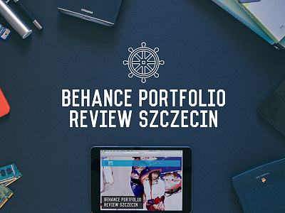 Behance Portfolio Review Szczecin