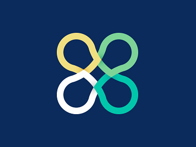 Sellexio cross identity logo multi people platform