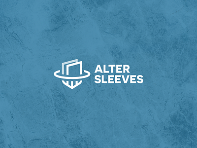 Alter Sleeves Logo