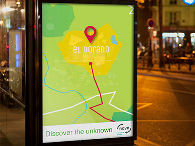 Discover the unknown ad advertisement advertising campaign el dorado outdoor