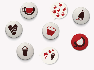 Czili Icons branding coffee icon icons