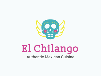 El Chilango Branding