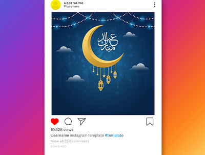 Insatgram post design design graphic design illustration typography