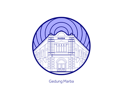 Gedung Marba