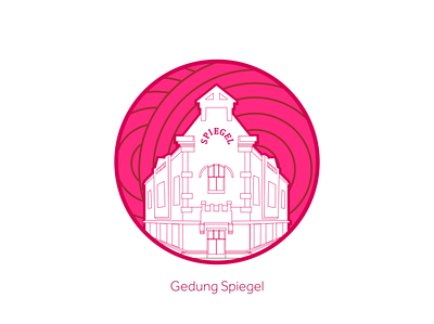 Spiegel architecture building old town semarang