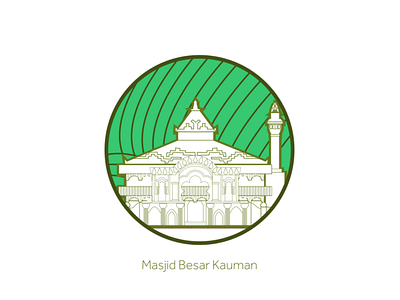 Kauman Grand Mosque