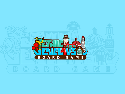 Etnic Enclave Board Game