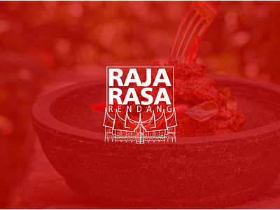 Raja Rasa Local Rendang Pack by Erik Armayuda on Dribbble