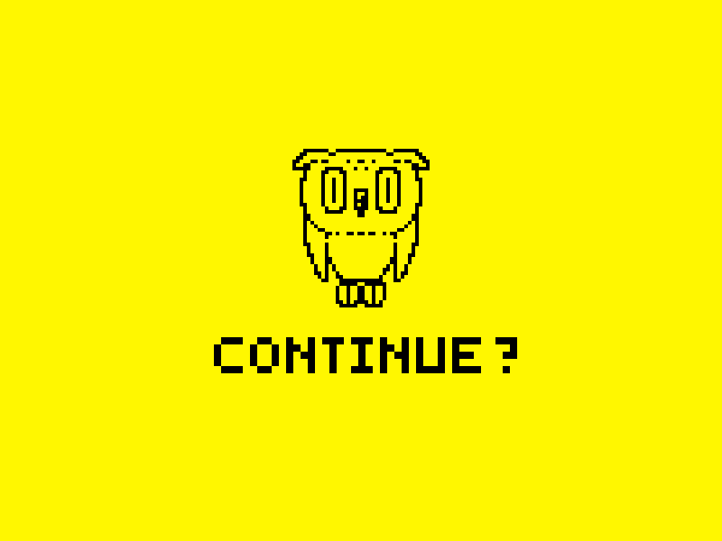 Continue?