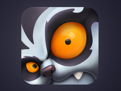 Evil Panda game grlmc icon ui