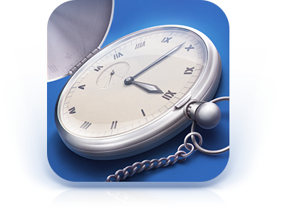 Lifemeter Icon v.2.0 app clock clocks grlmc icon lifemeter ui watch