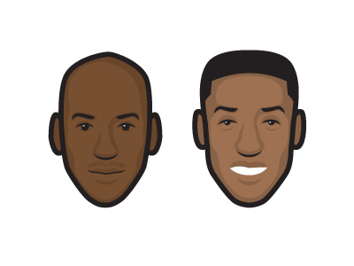 90's Duos - Jordan/Pippen