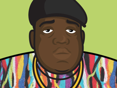 Notorious B.I.G. biggie coogi eastcoast newyork rap