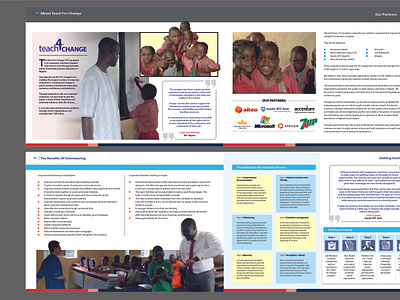 U4E Foundation Brochure