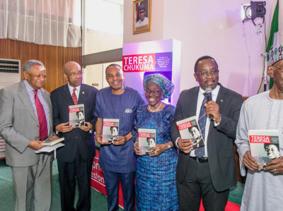 Book Launch Dignitaries