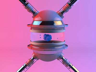 Atom c4d