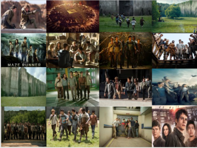 maze runner background background mazerunner movies