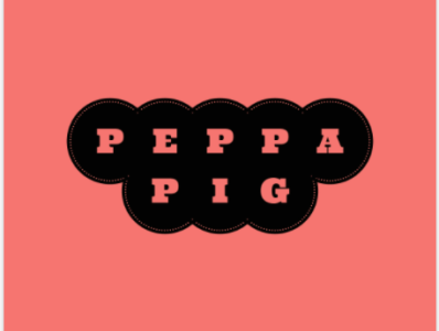 peppa pig