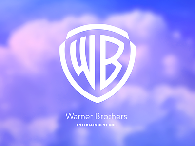 Warner Bros iOS 7 difiz evolution ios7 logo redesign warner bros warner brothers