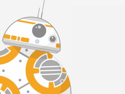 BB-8 bb8 star wars