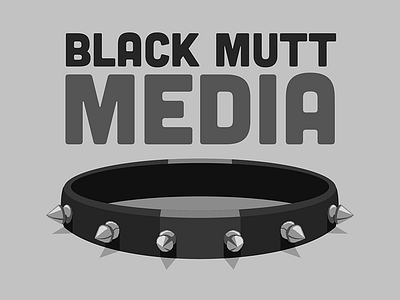 Black Mutt Media Logo