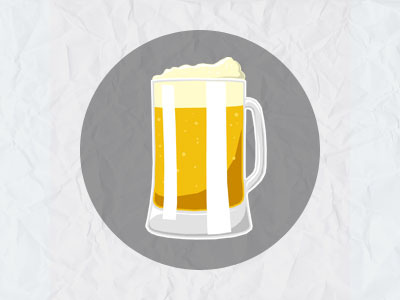 Beer Mug beer brew illustration mug