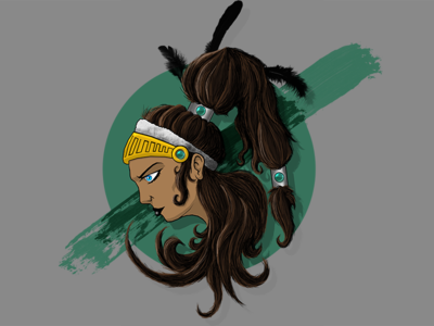 Native Girl