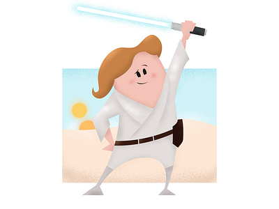 Luke Skywalker