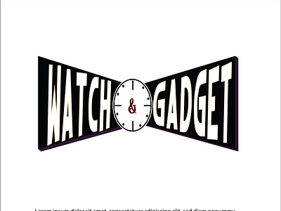 Watch and Gadget