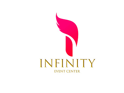 Infinity Event Center branding design event center graphic design icon illustration logo logo design minimal minimalist modern logo professional logo typography vector