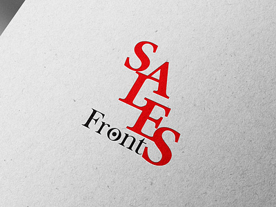 Sales Front logo